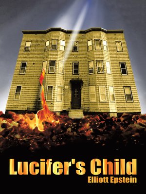 cover image of Lucifer's Child